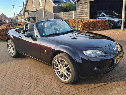 Mazda MX5 2007 Special Edition, Auto's, Mazda, Particulier, MX-5, ABS, Airbags, Airconditioning, Bluetooth, Centrale vergrendeling