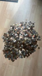 Verzameling oude wereldmunten circa 5 kilo, Ophalen, Nederland en Buitenland, Munten