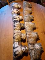 TOCHTKUSSENS HONDEN & POEZEN, Ophalen of Verzenden, Vierkant