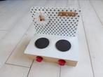 Houten speelkeukentje (tafelmodel) van Hema, Ophalen of Verzenden, Gebruikt, Hout