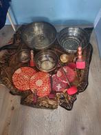 Klankschalen origineel, Ophalen of Verzenden, Zo goed als nieuw