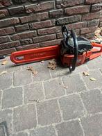 Kettingzaag, Ophalen, Zo goed als nieuw, Benzine