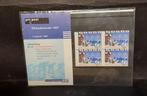 Postzegelmapje Elfstedentocht 1997 compleet, Ophalen of Verzenden
