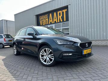 Seat Leon Sportstourer 1.5 TSI Style Business Intense | NAVI beschikbaar voor biedingen