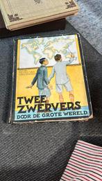 Twee zwervers door de grote wereld, Boeken, Prentenboeken en Plaatjesalbums, Ophalen of Verzenden, Zo goed als nieuw