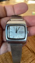 Seiko LM automatic 23 juwels, Ophalen of Verzenden, Staal, Seiko, 1960 of later