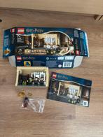 Lego harry potter 76386 hogwarts polyjuice potion mistake, Ophalen of Verzenden, Zo goed als nieuw