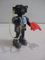 Playmobil Future Figuur serie 10 – 6840  robot ruimte vaart, Ophalen of Verzenden, Gebruikt, Los playmobil