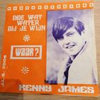 Kenny james/doe wat water bij de wijn, Ophalen of Verzenden, Gebruikt, Overige formaten, Levenslied of Smartlap