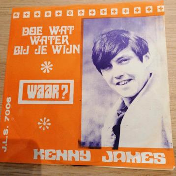 Kenny james/doe wat water bij de wijn beschikbaar voor biedingen