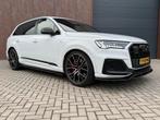 Audi Q7 55 Tfsi e 381pk S-Line Quattro Tiptronic 2023 Wit, Auto's, Automaat, 2995 cc, Wit, 750 kg