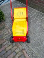 Grasmaaier Wolf garten picco 32 F, Tuin en Terras, Grasmaaiers, Ophalen, Cirkelmaaier, Wolf Garten, Elektrische grasmaaier