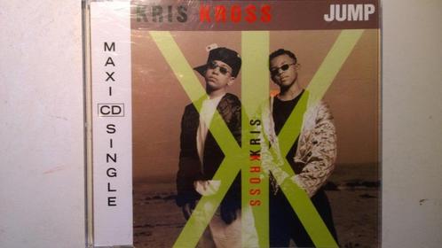 Kris Kross - Jump, Cd's en Dvd's, Cd Singles, Zo goed als nieuw, Hiphop en Rap, 1 single, Maxi-single, Ophalen of Verzenden