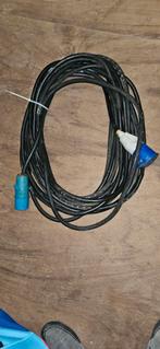 Walstroom kabel, Watersport en Boten, Ophalen of Verzenden, Gebruikt