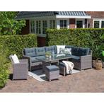 TAFEL (alleen tafel) loungeset Garden impressions Jaru, Tuin en Terras, Ophalen, Zo goed als nieuw