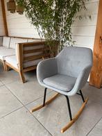 Jysk Schommelstoel - Zo goed als nieuw!, Huis en Inrichting, Fauteuils, Ophalen, Scandinavisch - Japandi, 75 tot 100 cm, Zo goed als nieuw