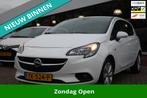 Opel Corsa 1.4 Favourite 2e EIG_NAVI_CRUIS_PDC_LMV_NAP., Voorwielaandrijving, Gebruikt, 4 cilinders, Wit