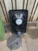 Kapotte speakerkast, Audio, Tv en Foto, Luidsprekers, Ophalen of Verzenden, Niet werkend, Subwoofer, Overige merken