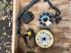 Piaggio Skr/Tph 125cc Ontsteking Set Compleet, Ophalen of Verzenden