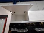 Complete keuken Compleet met APP 120Keukens op voorraad 2813, Wit, Nieuw, Enkelwandige keuken, Ophalen of Verzenden