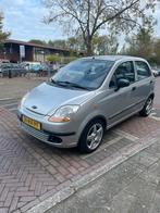 Chevrolet Matiz 1.0 2005 APK | NAP | Dealeronderhouden | TOP, Voorwielaandrijving, 600 kg, 400 kg, Origineel Nederlands