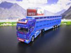 Wsi 01-2819 H. Peitzmann , Scania R4 Topline