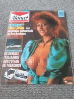 14.Aktueel 1987. Hans Kraay. Miami Vice. Aktueel Angel Angel, Ophalen of Verzenden, 1980 tot heden, Tijdschrift