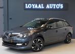 Renault Mégane Estate 1.2 TCe Bose | NAVI | AIRCO | CRUISE, Voorwielaandrijving, Gebruikt, 4 cilinders, Met garantie (alle)