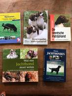 Boeken Drentsche patrijshond en jachthonden, Boeken, Dieren en Huisdieren, Gelezen, Honden, Ophalen of Verzenden