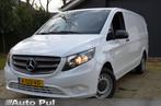 Mercedes-Benz Vito 111 CDI Functional Lang Koeling Defect/Ko, Auto's, Bestelauto's, Voorwielaandrijving, Stof, Gebruikt, Euro 6