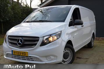 Mercedes-Benz Vito 111 CDI Functional Lang Koeling Defect/Ko beschikbaar voor biedingen