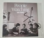Sam Fender Handtekening Artcard People Watching Gesigneerd, Ophalen of Verzenden, Nieuw, Foto of Kaart, Gesigneerd