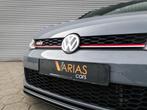 Volkswagen Golf 2.0 TSI GTI TCR Pano DCC Navi Keyless Dynaud, Auto's, Gebruikt, Zwart, Bedrijf, Golf
