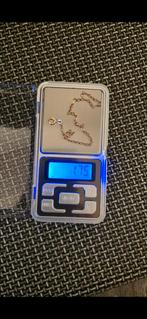 Gouden armband 14 karaats, Ophalen of Verzenden, Zo goed als nieuw, Goud, Goud