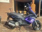 Gilera runner sp DD 172cc malossi a1 nl motorkenteken, Fietsen en Brommers, Scooters | Piaggio, Ophalen, Zo goed als nieuw, Overige modellen