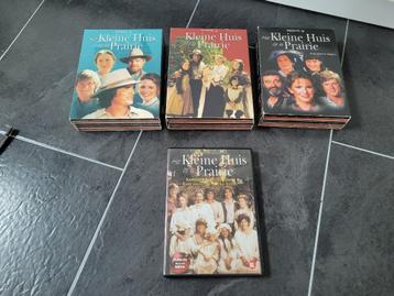 DVD box Het kleine huis op de Prairie beschikbaar voor biedingen