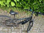 kinderfiets 24 inch mountain bike fietsje zwart, Fietsen en Brommers, Fietsen | Kinderfietsjes, Ophalen, Gebruikt, 20 inch of meer