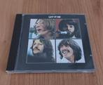 The Beatles - Let It Be CD, Ophalen of Verzenden, Zo goed als nieuw, Poprock