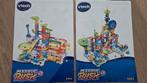 V-tech marble rush knikkerbanen 2 sets compleet, Kinderen en Baby's, Speelgoed | Vtech, Ophalen of Verzenden, Zo goed als nieuw
