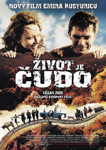 4). Life is a Miracle, Emir Kusturica, (Bosnië 1992). beschikbaar voor biedingen