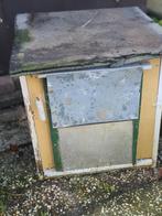 Nacht en licht hokken voor de duiven, Dieren en Toebehoren, Vogels | Hokken en Kooien, Ophalen of Verzenden, Hout, Broedkooi of Kweekkooi