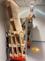 Pallets (11x), Doe-het-zelf en Verbouw, Hout en Planken, Ophalen, Gebruikt, Pallet, Minder dan 200 cm