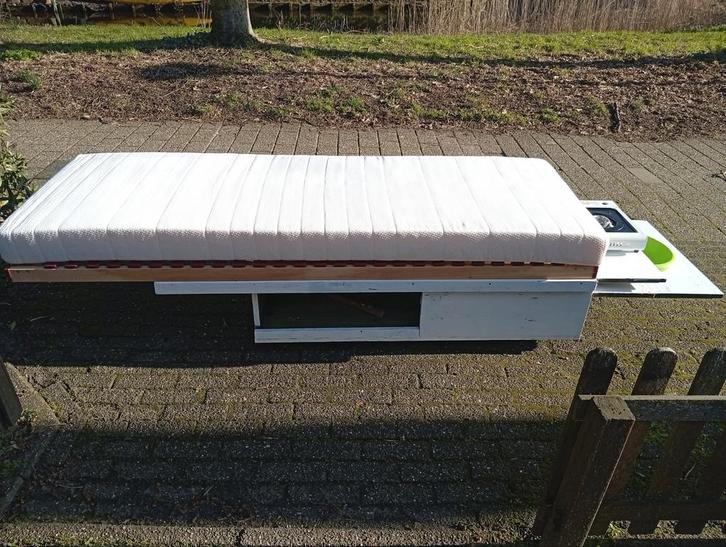 Mini Camper Interieur - Handgemaakt, Caravans en Kamperen, Camper-accessoires, Gebruikt, Ophalen