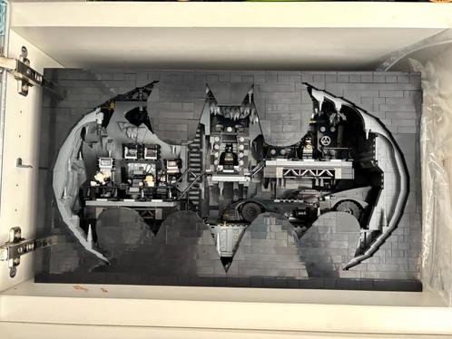LEGO 76252 Batvace, Kinderen en Baby's, Speelgoed | Duplo en Lego, Zo goed als nieuw, Lego, Complete set, Ophalen of Verzenden