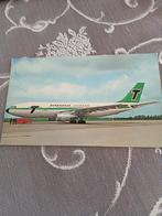 Ansichtkaart Transavia Airbus A 300.B 2, Verzamelen, Luchtvaart en Vliegtuigspotten, Ophalen of Verzenden, Kaart, Foto of Prent