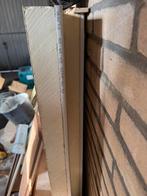 Gips + PIR isolatie verlijmd, Doe-het-zelf en Verbouw, Isolatie en Afdichting, Ophalen, 4 tot 8 cm, Nieuw, 5 tot 10 m²