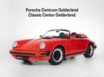 Porsche 911 3.2 Speedster narrow body *1 of 161*, Auto's, Oldtimers, Voorwielaandrijving, Stof, Zwart, Cabriolet