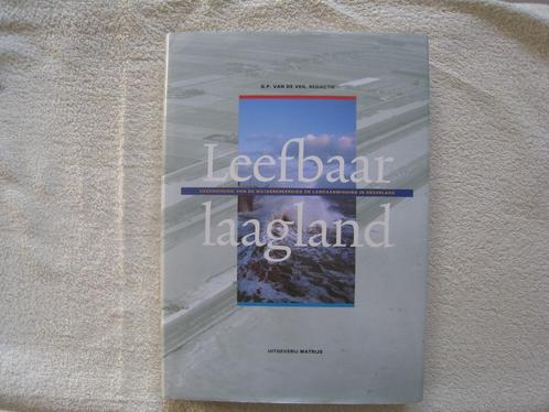 Leefbaar Laagland, Boeken, Geschiedenis | Stad en Regio, Nieuw, 20e eeuw of later, Ophalen of Verzenden