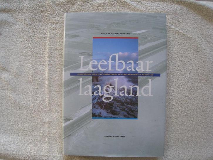 Leefbaar Laagland, Boeken, Geschiedenis | Stad en Regio, Nieuw, 20e eeuw of later, Ophalen of Verzenden
