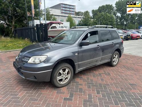 Mitsubishi Outlander Sport 2.0 Invite+, Auto's, Mitsubishi, Bedrijf, Te koop, Outlander, Benzine, Euro 4, E, SUV of Terreinwagen
